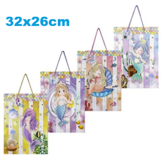 Pop Up Kids gift Bag 26x32cm, Medium